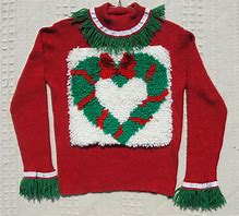 Image result for Ugly Christmas Sweater Competition