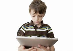 Image result for Little Kid Watching iPad