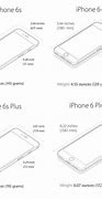 Image result for How Long Is an iPhone 6s in Inches