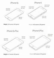 Image result for iPhone SE vs iPhone 7 Size