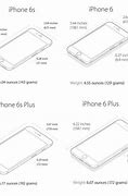 Image result for iPhone 6s Screen Dimensions in Inches