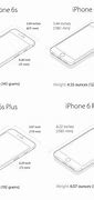 Image result for iPhone 6s Dimension Drawing Inches