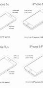 Image result for How Big IA N iPhone 6s