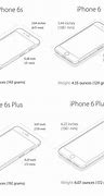 Image result for iPhone 6s Dimensions in Inches