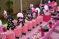 Image result for Minnie Mouse Flowers DIY Nursery Decorating