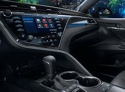 Image result for 2018 Toyota Camry Sedan Dashboard