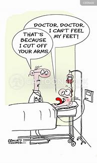 Image result for Funny Cartoon Doctor Memes