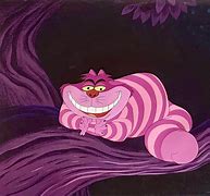 Image result for Alice Wonderland Cheshire Cat