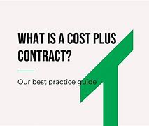 Image result for Cost Plus Contract Compliance DFAS
