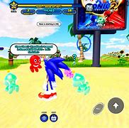 Image result for Knuckles Chao Sonic