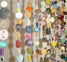 Image result for Hanging Buttons