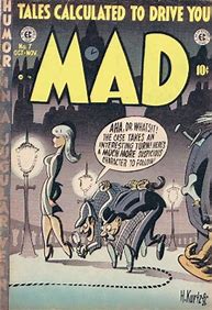 Image result for Mad Magazine Cartoon Books