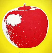 Image result for Pop Art Apple