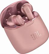 Image result for Rose Gold Earphones