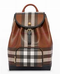 Image result for Burberry Backpack Neiman Marcus