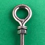 Image result for J Hook with M6 Stainless