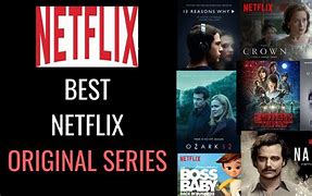 Image result for Top Ten Netflix Series