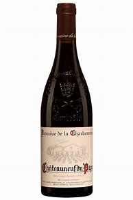 Image result for Charbonniere Chateauneuf Pape
