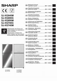 Image result for Sharp Xg690 Dimensions