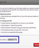 Image result for How to Get Number Transfer Pin Verizon