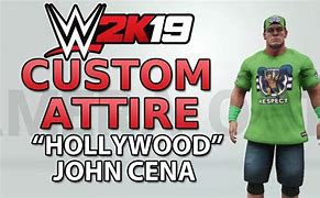 Image result for WWE 2K19 John Cena Attires