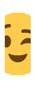 Image result for Happy Face Wink Emoji