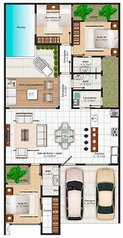 Image result for 140M2 House Plans