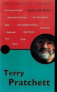 Image result for The Watch Terry Pratchett