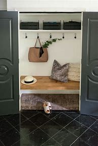 Image result for Entryway Coat Closet