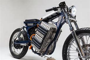 Image result for Custom Electric Motorcycles