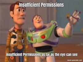 Image result for App Permissions Meme