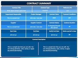 Image result for PowerPoint Contract Review