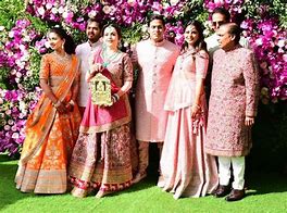 Image result for akash ambani wedding