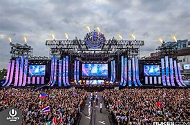 Image result for Ultra Music Festival Stage