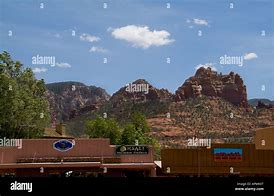 Image result for Downtown Sedona Alamy