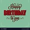 Image result for Happy Birthday Classic