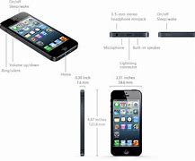 Image result for iPhone 5 Top and Bottom