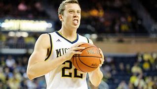 Image result for Duncan Robinson Michigan