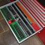 Image result for Metal Tool Box Drawer Dividers