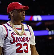 Image result for Allen Iverson Jewelry