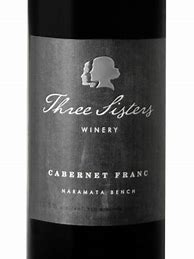 Image result for Three Sisters Cabernet Franc