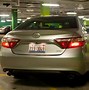 Image result for Red Camry XSE