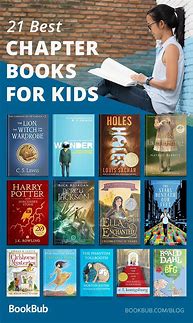 Image result for Chapter Books for Teenagers