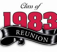 Image result for Class of 1983 Logo