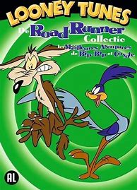 Image result for Road Runner DVD