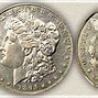 Image result for 1893 Morgan Silver Dollar Value