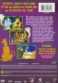 Image result for Scooby Doo and the Ghosts DVD
