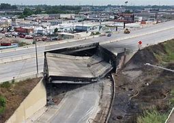 Image result for Bridge Collapse in Pennsylvania