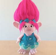 Image result for Troll Free Hat Crochet Pattern Poppy