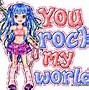 Image result for You Rock My World Meme
